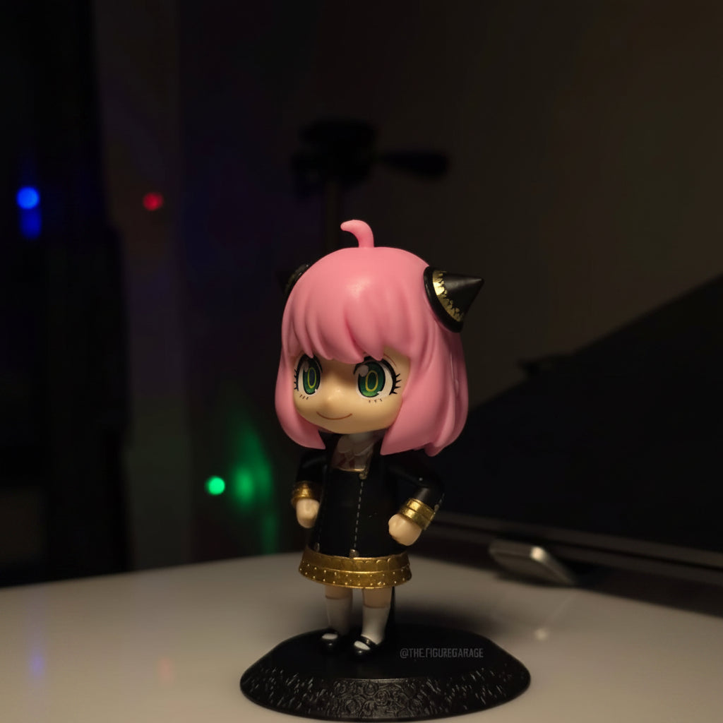 Anya from SpyxFamily - Action Figure (10cm)