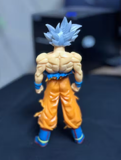 Goku - Dragon Ball Z Action Figure (15cm)
