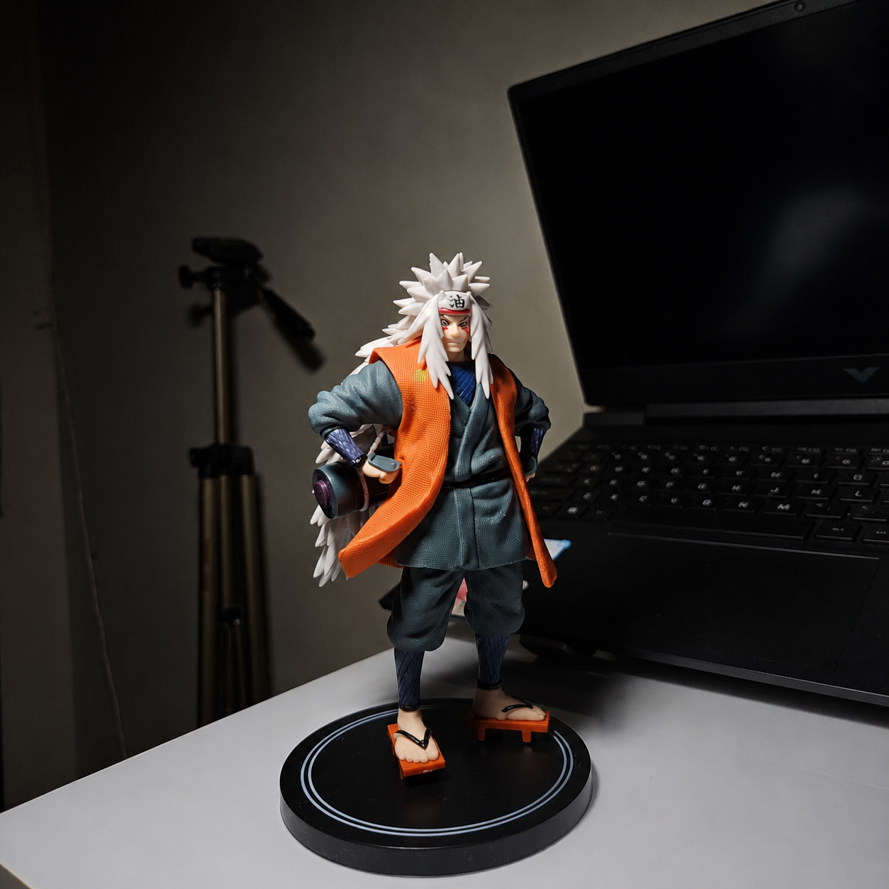 Jiraiya Legendary Sannin of Konohagakure - Action Figure (18 cm)