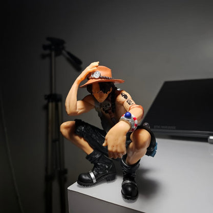Fire Fist ACE - Premium Desk Buddy (12cm)