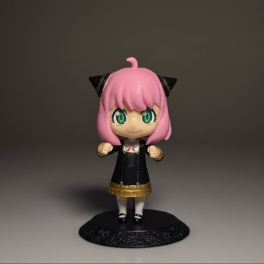 Anya from SpyxFamily - Action Figure  (10cm)
