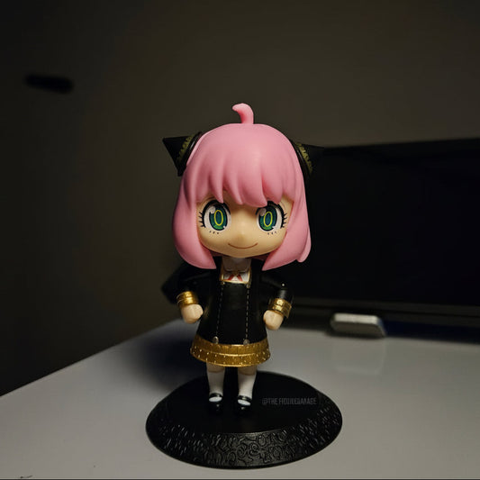 Anya from SpyxFamily - Action Figure  (10cm)