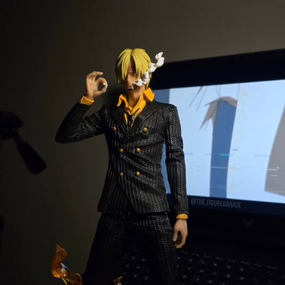 Black Leg Sanji - Action Figure (32cm)