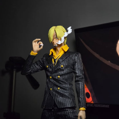 Black Leg Sanji - Action Figure (32cm)