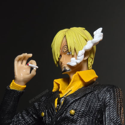 Black Leg Sanji - Action Figure (32cm)