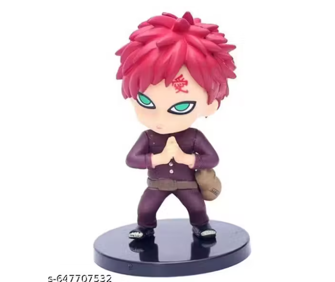 Gara Of The Desert Action Figure (9cm)