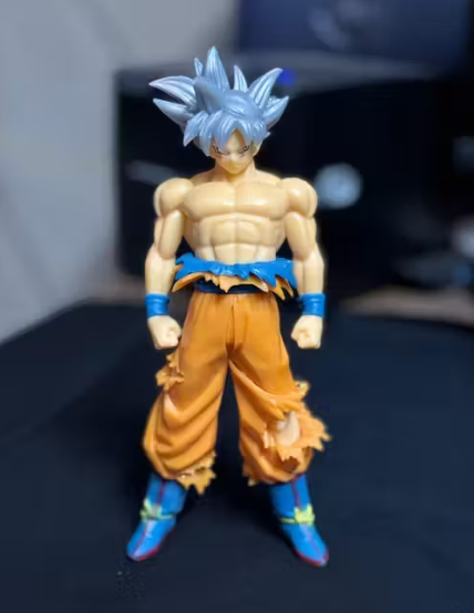 Goku - Dragon Ball Z Action Figure (15cm)