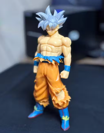 Goku - Dragon Ball Z Action Figure (15cm)