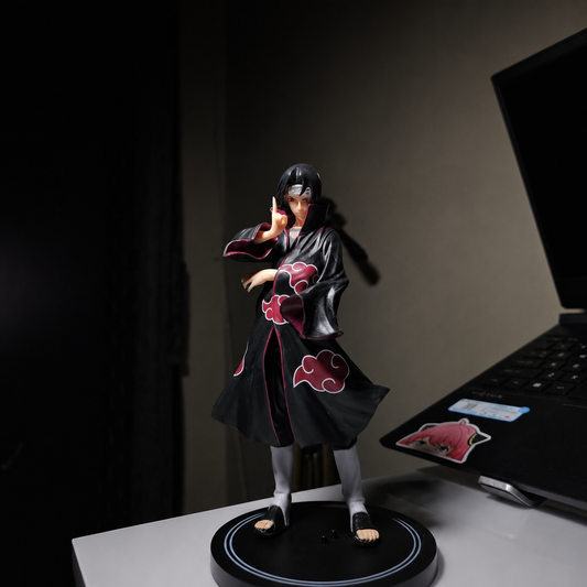 Itachi Uchiha Standing Action Figure (18cm)