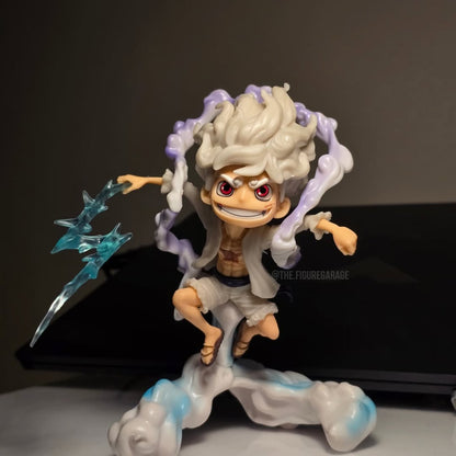 Luffy Gear 5 Premium Quality Action Figure (15cm)