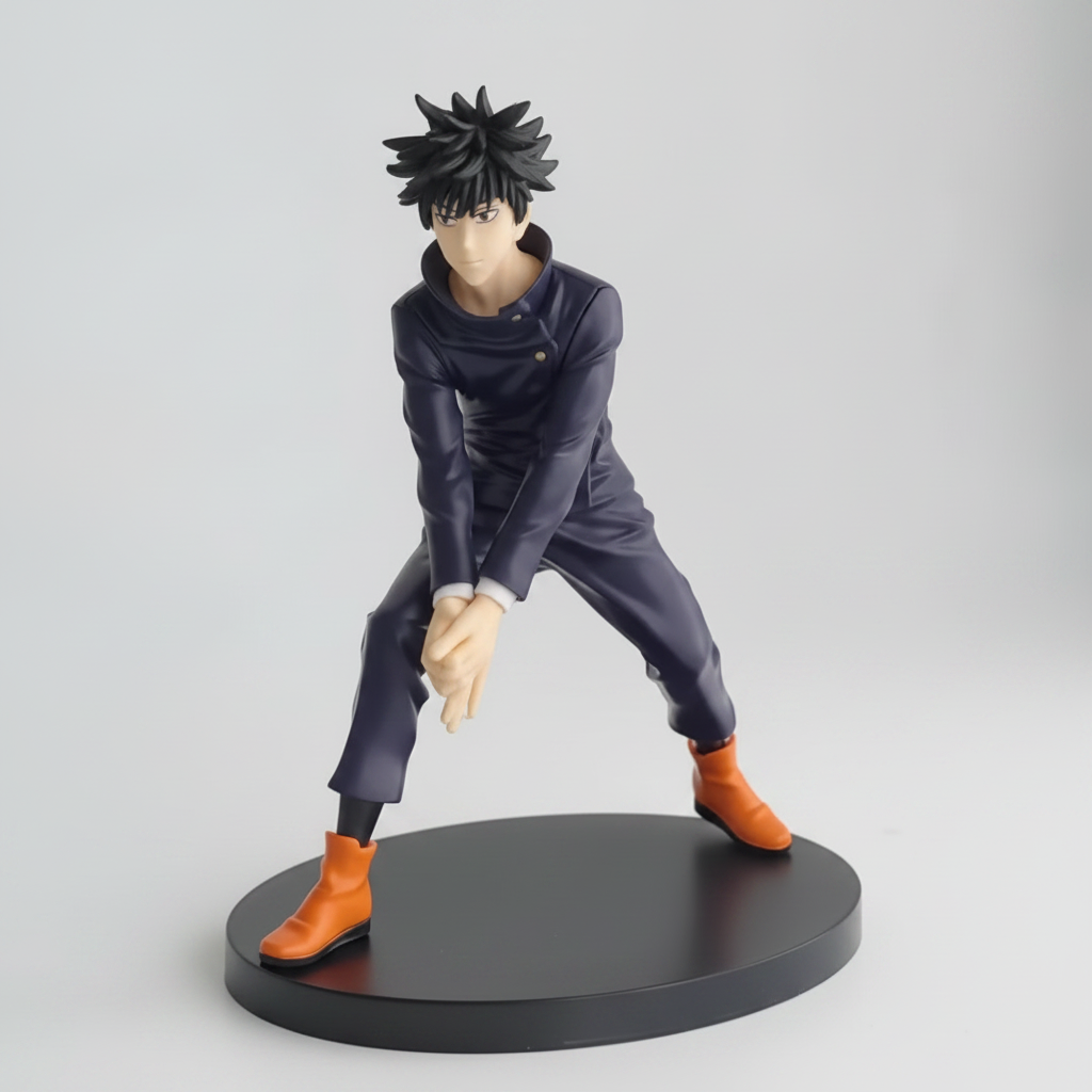Megumi Fushiguro Action Figure (17cm) - Jujutsu Kaisen