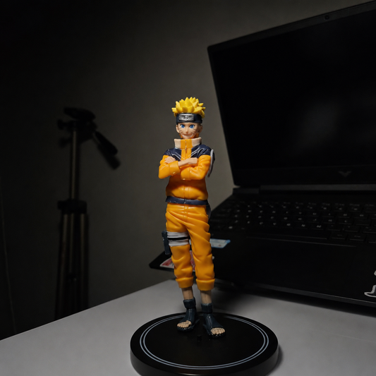 Naruto Hand folded Standing Action Figure (18 cm)