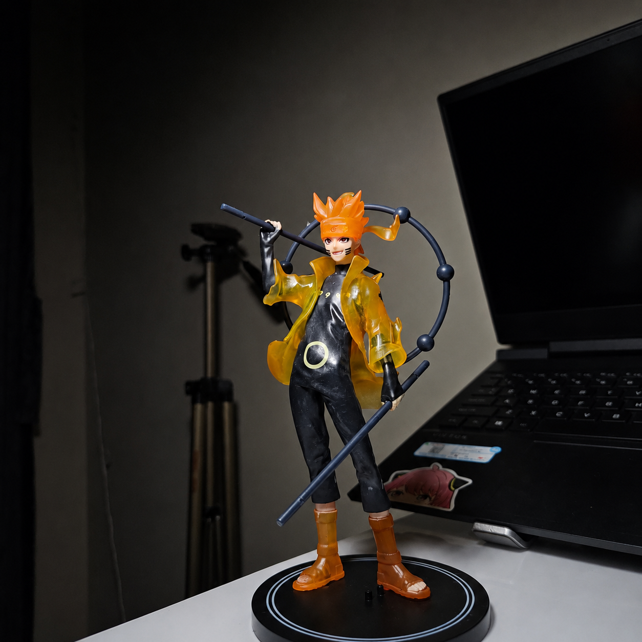 Naruto Uzumaki in Six Paths Sage Mode - Action Figure (18 cm)