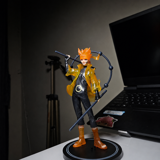 Naruto Uzumaki in Six Paths Sage Mode - Action Figure (18 cm)
