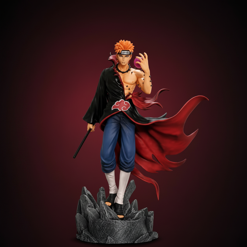 Pain Battle Mode Action Figure (30cm)