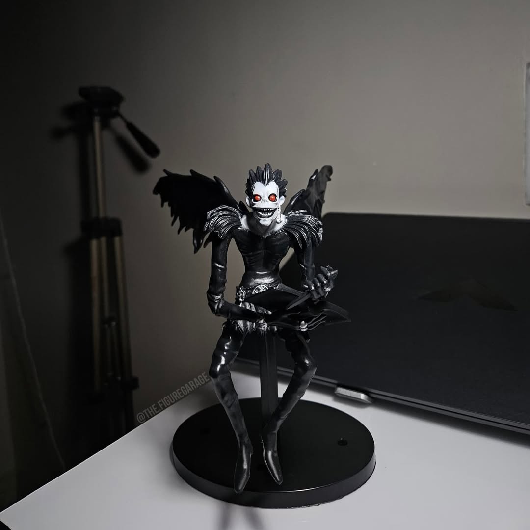 Ryuk Action Figure - Death Note