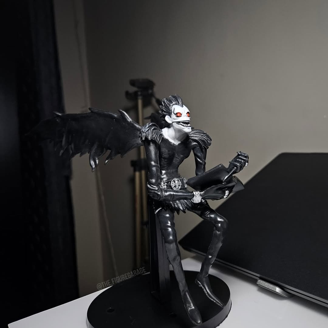 Ryuk Action Figure - Death Note