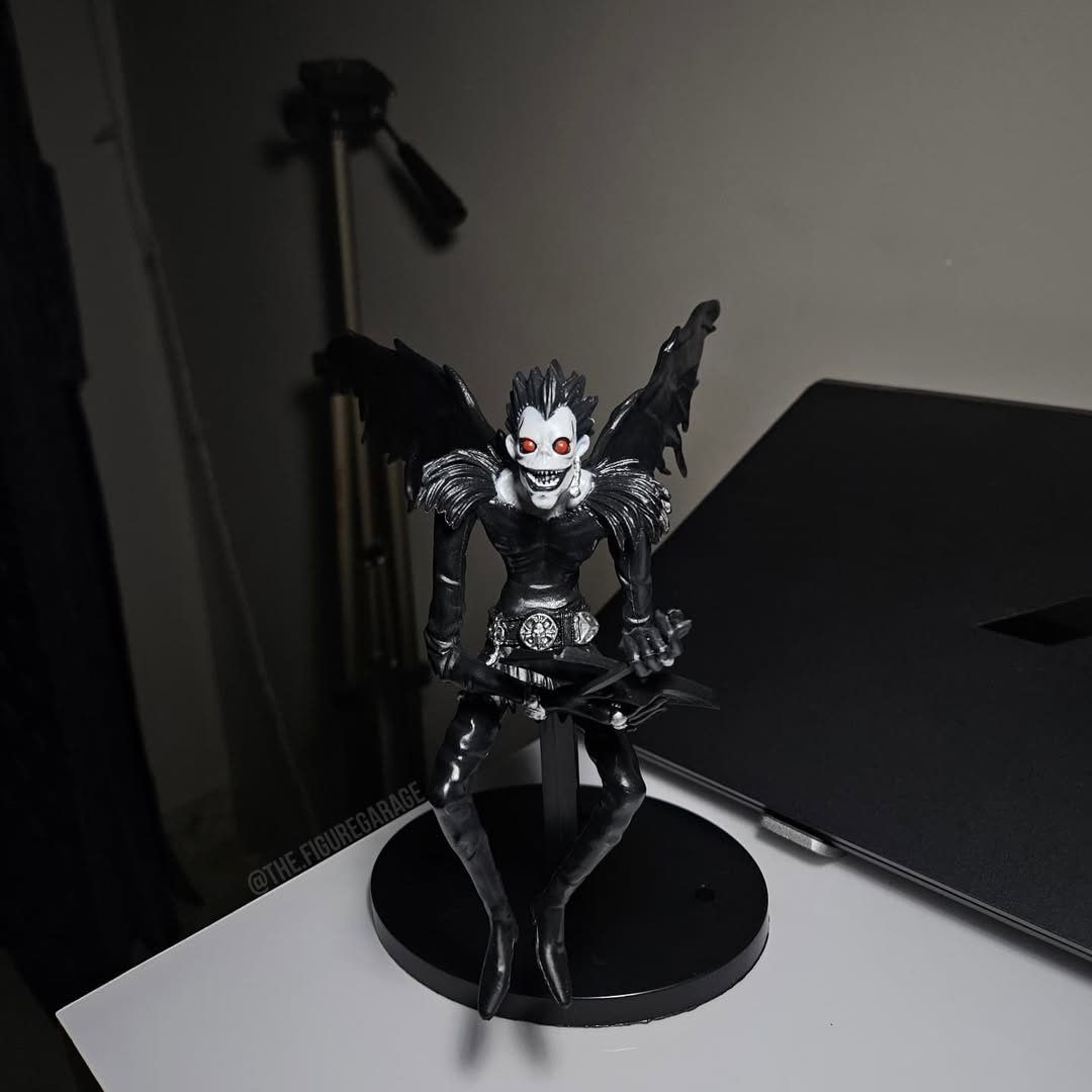 Ryuk Action Figure - Death Note