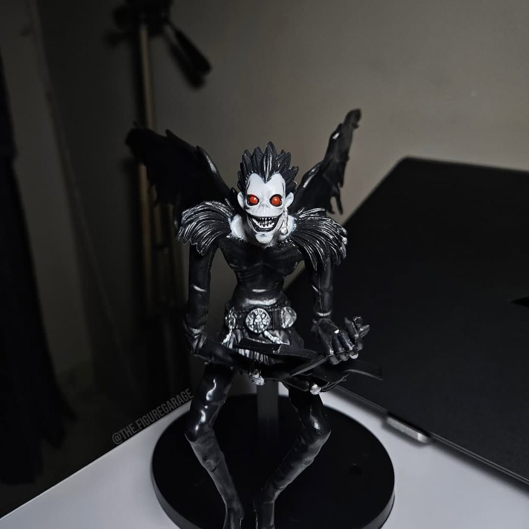 Ryuk Action Figure - Death Note