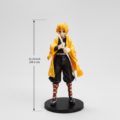 Zenitsu Agastuma Premium Action Figure (15cm)