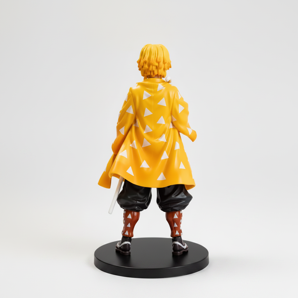 Zenitsu Agastuma Premium Action Figure (15cm)