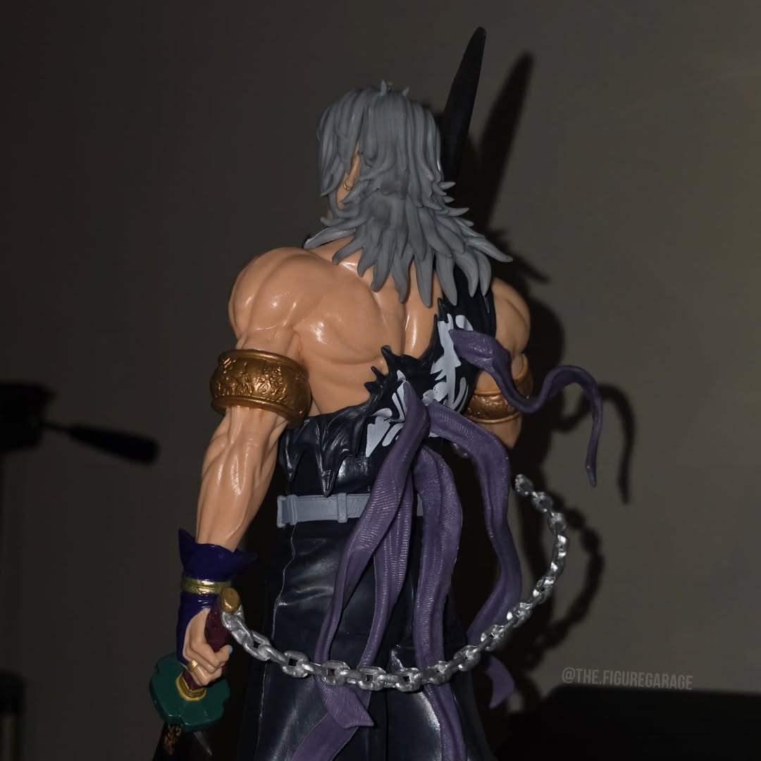 Tengen Uzui - Action Figure (30cm)
