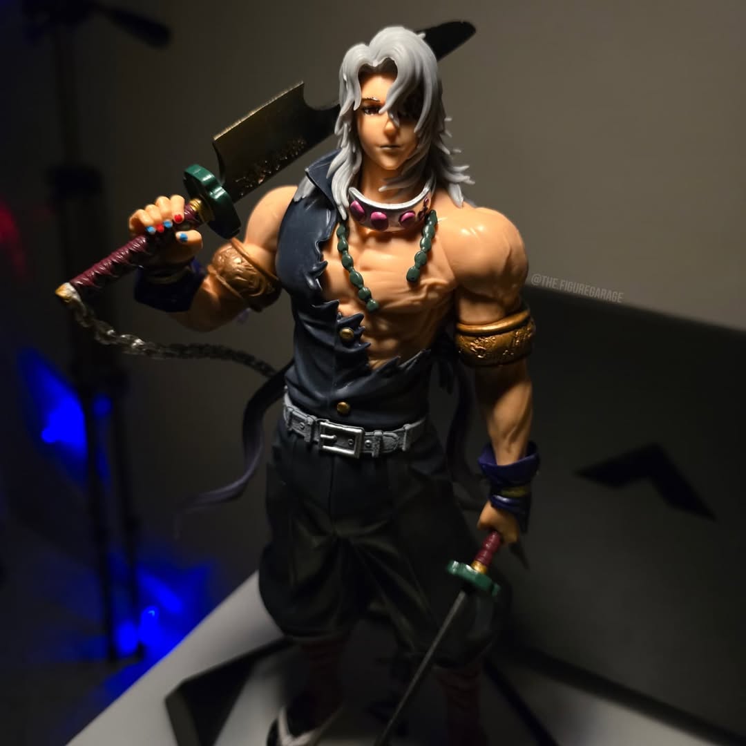 Tengen Uzui - Action Figure (30cm)