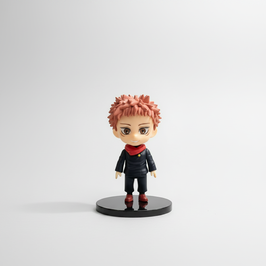 Yuji Itadori  Desk Buddy - Jujutsu Kaisen (9 cm)