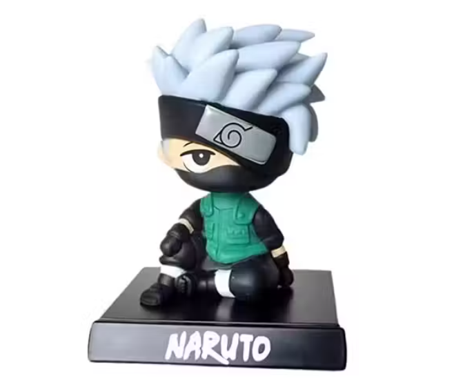 Kakashi Hatake Wobble Head